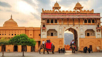 Golden Triangle Tour 4 Days